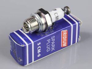 Stinger Engines Spark Plug (fits 15cc RE, 20cc RE, 26cc, 35cc, 70cc Twin, 62cc, 125cc)