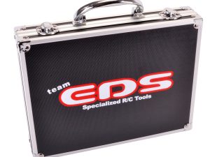 EDS Tools Specialized Tool Set for 1/10 EP with Alloy Case