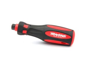 Traxxas Speed bit handle, premium, large (rubber overmould)