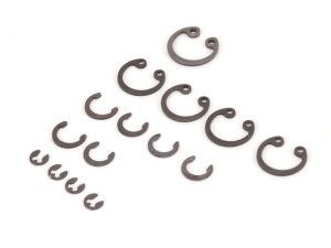 Schumacher SPEED PACK - Circlips Various 15 pcs