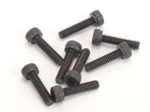 Schumacher SPEED PACK M2.5x10 Cap Hd (pk8)