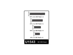 Schumacher SPEED PACK - M3 Csk Hd