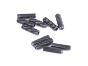 Schumacher SPEED PACK M3x10 Grub Screws (10pcs)