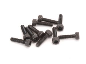 Schumacher SPEED PACK - M3x12 Cap Hd (pk10)