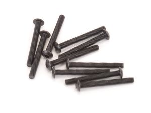 Schumacher SPEED PACK - M3x25 Button Hd (pk10)