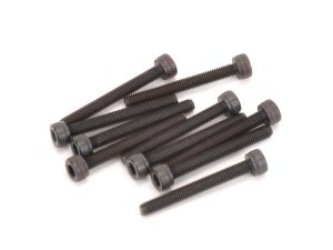 Schumacher SPEED PACK - M3x25 Cap Hd (pk10)