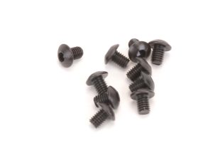 Schumacher SPEED PACK - M3x4 Button Hd (pk10)