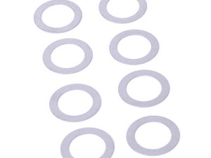 Schumacher SPEED PACK - Shims 3.2x6x0.1mm - pk8