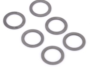 Schumacher SPEED PACK - Shims 5 x 7 x 0.4mm - pk6