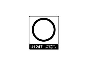 Schumacher SPEED PACK - Wing Mount 'O' Ring