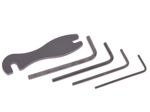 Schumacher SPEED PK-Socket Wrenches-1.5/2.0/2.5/3.0mm