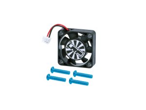LRP Speedo Fan 25 x 25 x 7mm + Screws