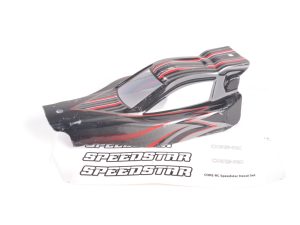 Core RC Speedstar Buggy Bodyshell - Black