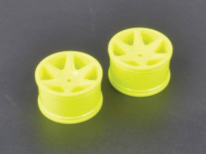 Core RC Speedstar Rear Wheel Yellow