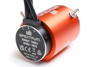 Spektrum Spektrum 4685 4-Pole Brushless Marine Motor, 740Kv