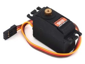Spektrum Spektrum S615 2.2KG Mini Servo: Waterproof