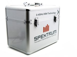 Spektrum Spektrum Single Stand Up Transmitter Case