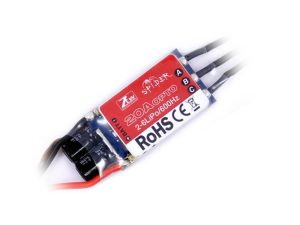 ZTW Spider 20A Opto ESC (2-6 Cells)