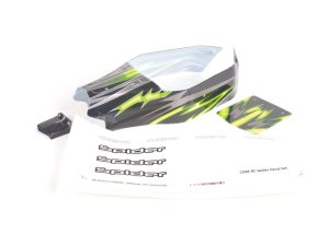 Core RC Spider Desert Racer Bodyshell - Lime