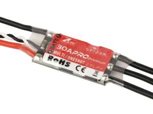 ZTW Spider PRO Premium 30A 390 (2-6 Cells)