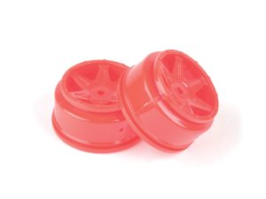 Core RC Spider Rear Wheel Red