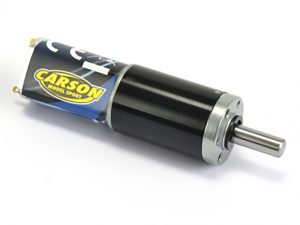 Carson Spindel Drive Gearb.Motor Fliegl Dump T.