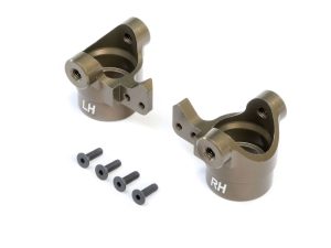 Team Losi Racing Spindle, Aluminum: 8X, 8XE