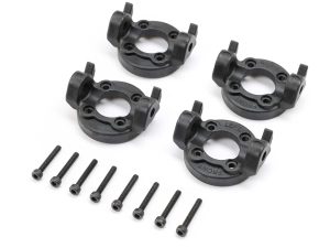 Losi Spindle Carrier Set, 0 & 5 Deg (2): LMT 2.0