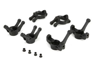 Losi Spindle Carriers/Spindles/Hubs: MTXL/DBXL-E/DBXL 2.0