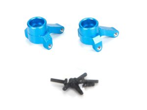 ECX Spindle Set, Aluminum: All ECX 1/24 4WD
