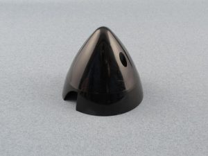 Ripmax Spinner 2 Blade Black 76mm/3.00"