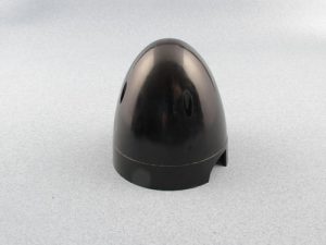 Ripmax Spinner 2 Blade Black 89mm/3.5"