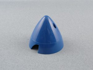 Ripmax Spinner 2 Blade Blue 63mm/2.5"