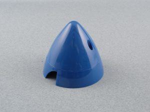 Ripmax Spinner 2 Blade Blue 69mm/2.75"