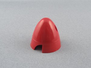 Ripmax Spinner 2 Blade Red 57mm/2.25"