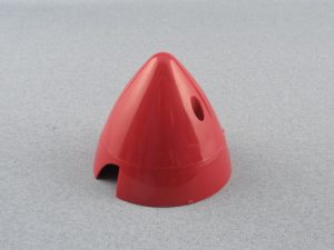 Ripmax Spinner 2 Blade Red 63mm/2.5"