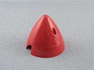 Ripmax Spinner 2 Blade Red 69mm/2.75"