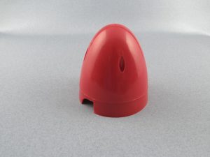 Ripmax Spinner 2 Blade Red 89mm/3.5"