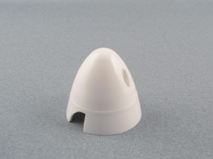 Ripmax Spinner 2 Blade White 57mm/2.25"