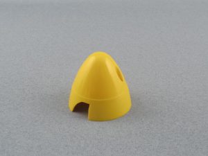 Ripmax Spinner 2 Blade Yellow 50mm/2.0"