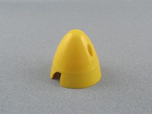 Ripmax Spinner 2 Blade Yellow 57mm/2.25"