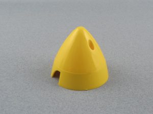 Ripmax Spinner 2 Blade Yellow 63mm/2.5"