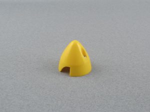 Ripmax Spinner 2 Blade Yellow38mm/1.5"