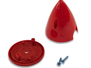 Hangar 9 Spinner, 2.75" Diameter: Pawnee Brave 20cc