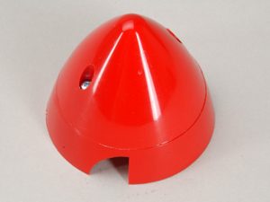 Ripmax Spinner 3 Blade Red 69mm/2.75"