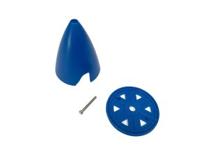 E-flite Spinner; 60mm: Commander mPd 1.4m