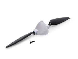 E-flite Spinner and Prop Assembly: UMX Conscendo