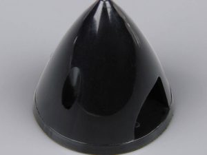 JP Spinner Black (45mm) (for F-38)