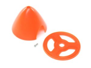 E-flite Spinner, Orange: Carbon-Z Cub SS 2m