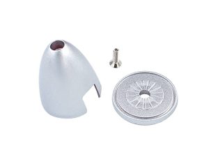 Multiplex Spinner Partenavia P68